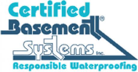 Certified Basement Systems Inc. (1438015)